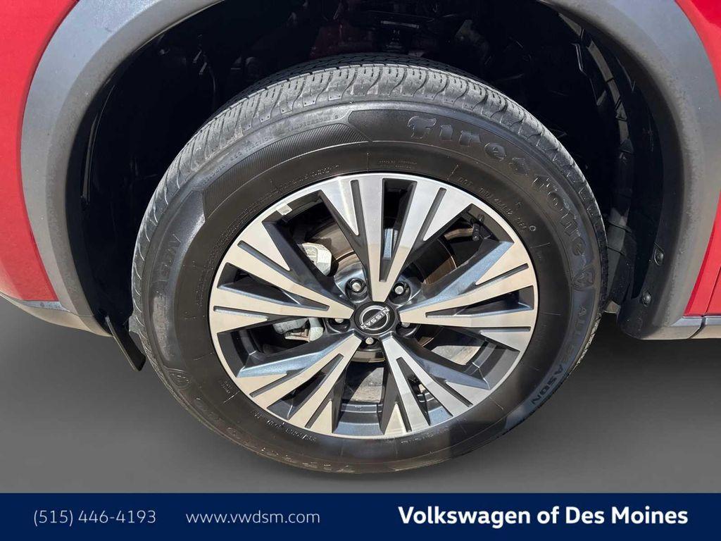 used 2023 Nissan Rogue car, priced at $21,992