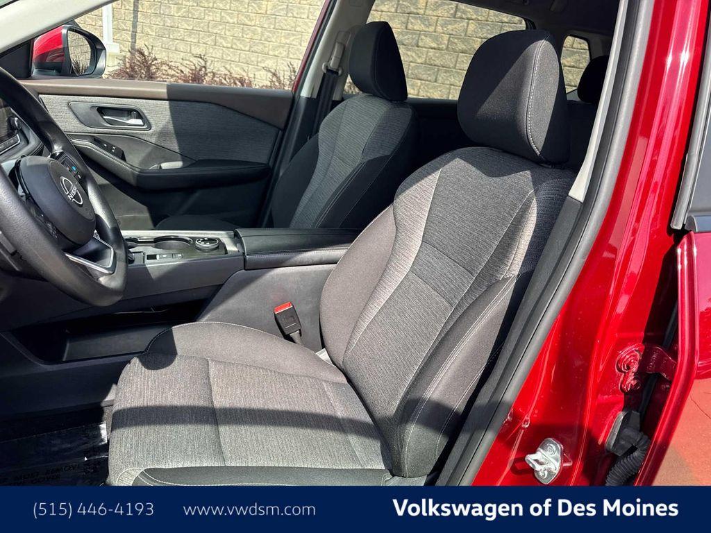 used 2023 Nissan Rogue car, priced at $21,992