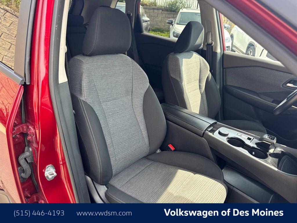 used 2023 Nissan Rogue car, priced at $21,992