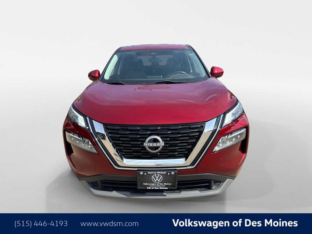 used 2023 Nissan Rogue car, priced at $21,992