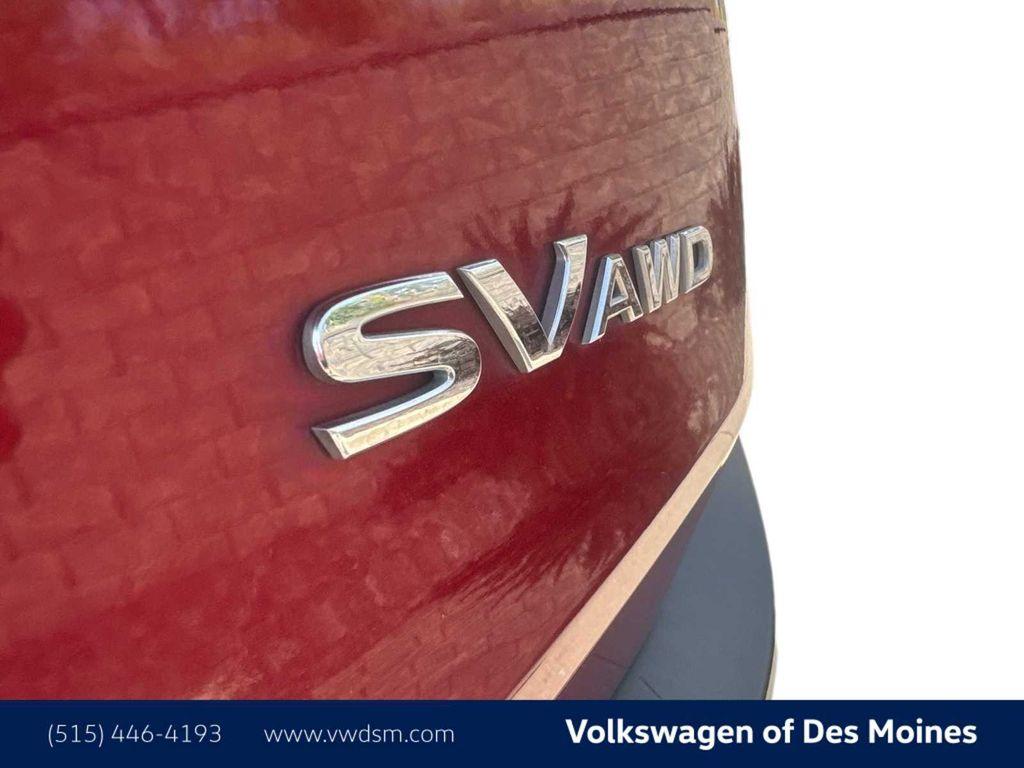 used 2023 Nissan Rogue car, priced at $21,992