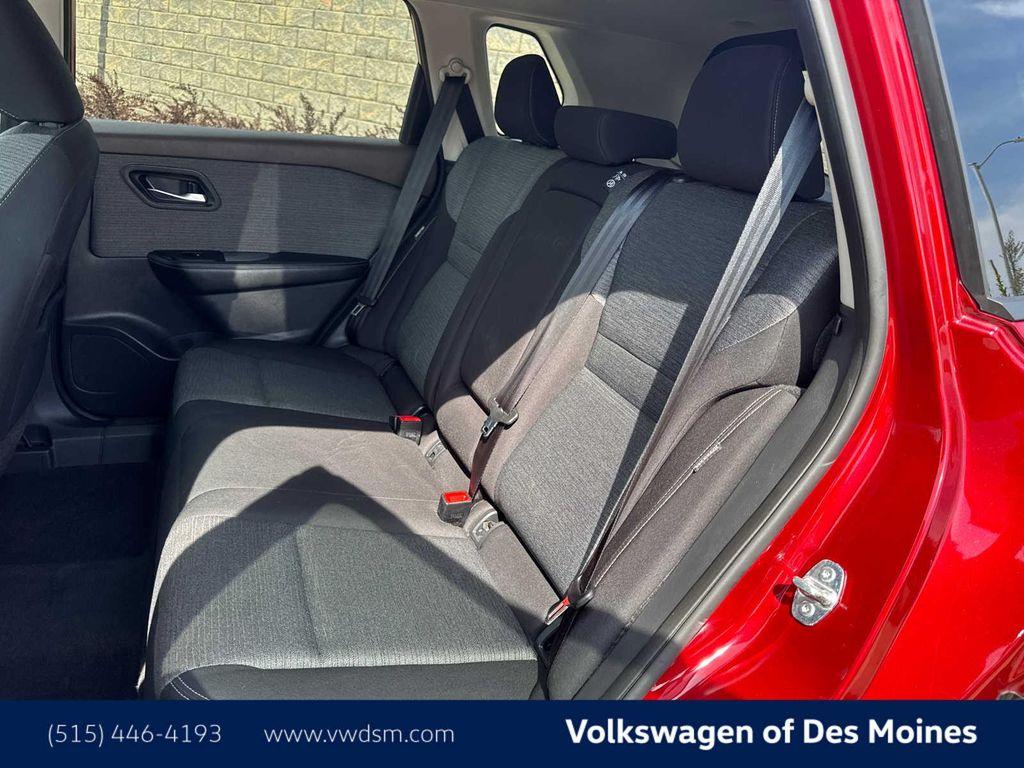 used 2023 Nissan Rogue car, priced at $21,992