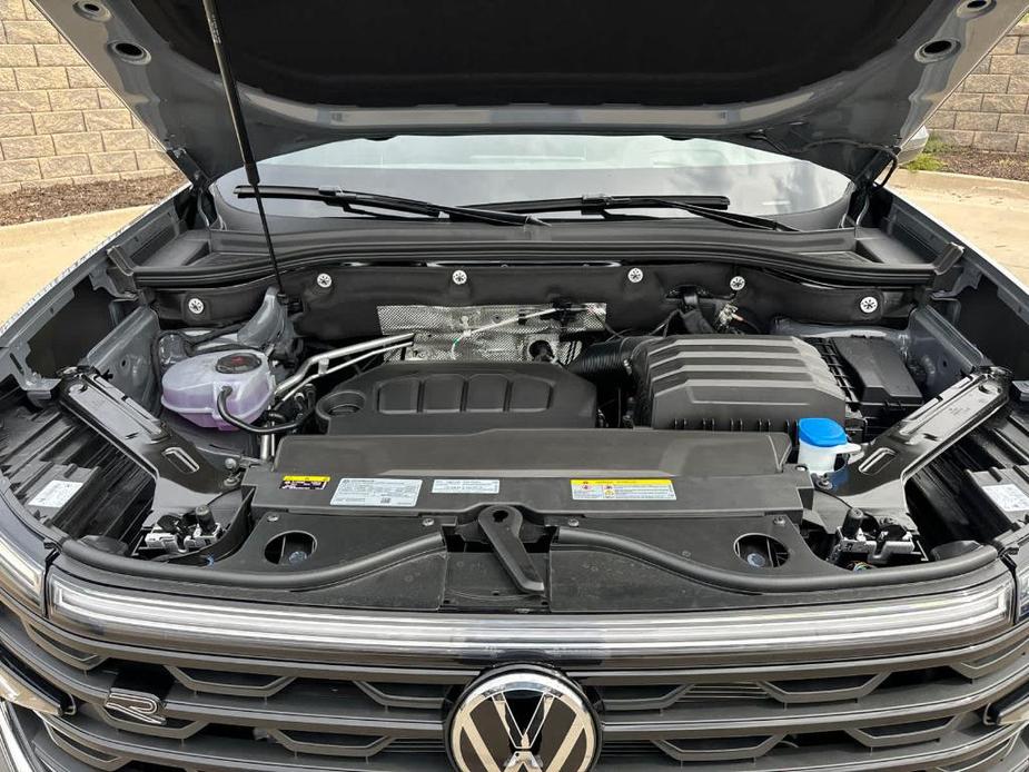 new 2024 Volkswagen Atlas Cross Sport car, priced at $54,199