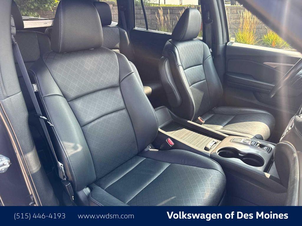 used 2021 Honda Passport car, priced at $24,998