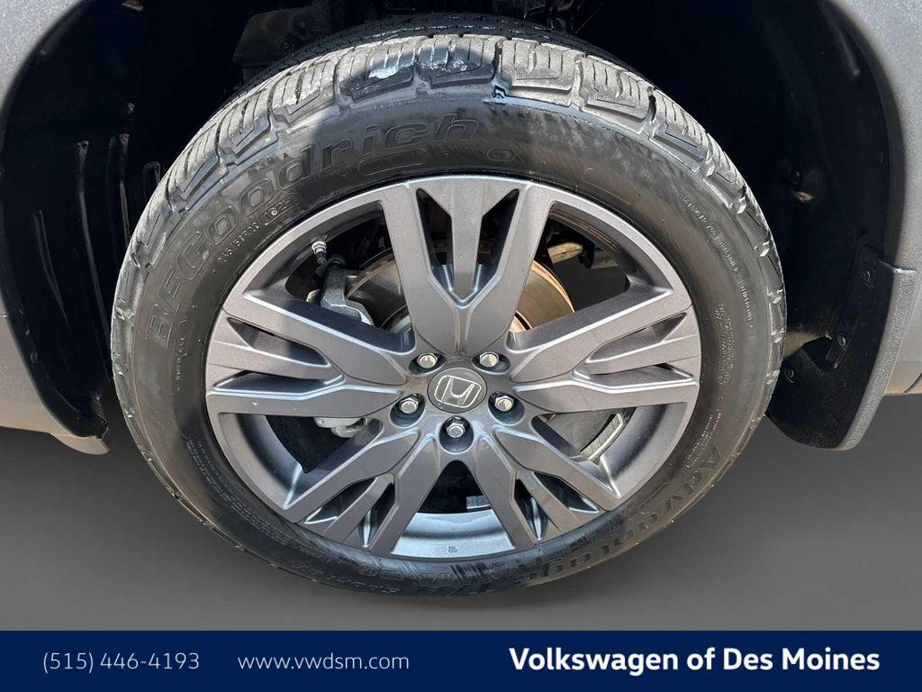 used 2021 Honda Passport car, priced at $24,998