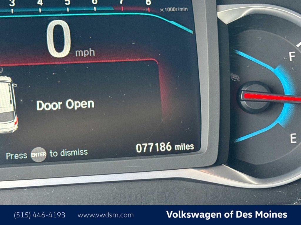 used 2021 Honda Passport car, priced at $24,998