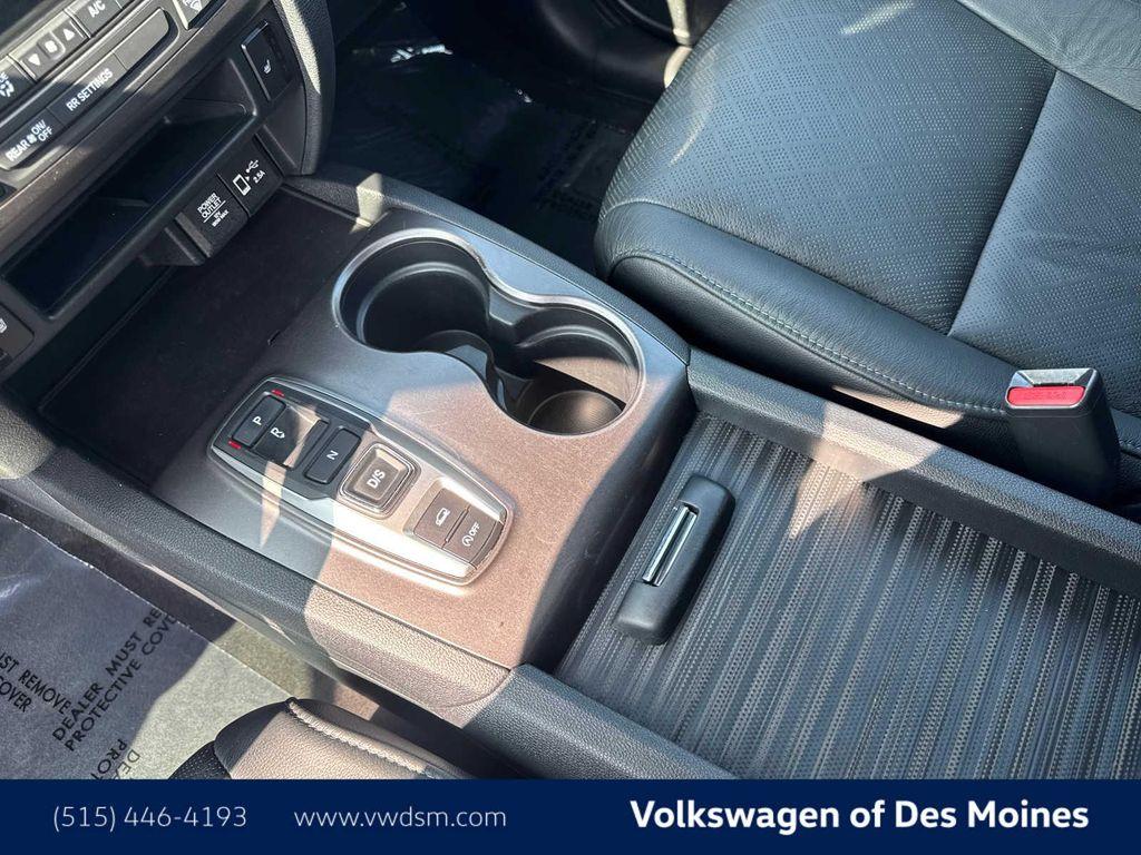 used 2021 Honda Passport car, priced at $24,998