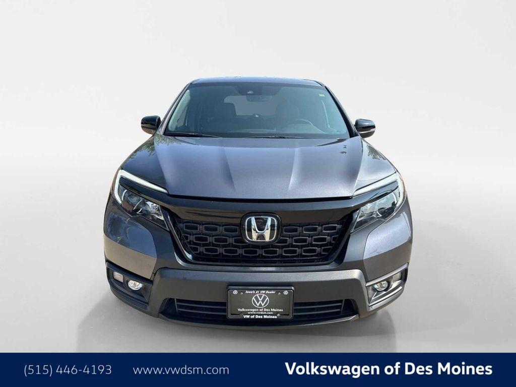 used 2021 Honda Passport car, priced at $24,998