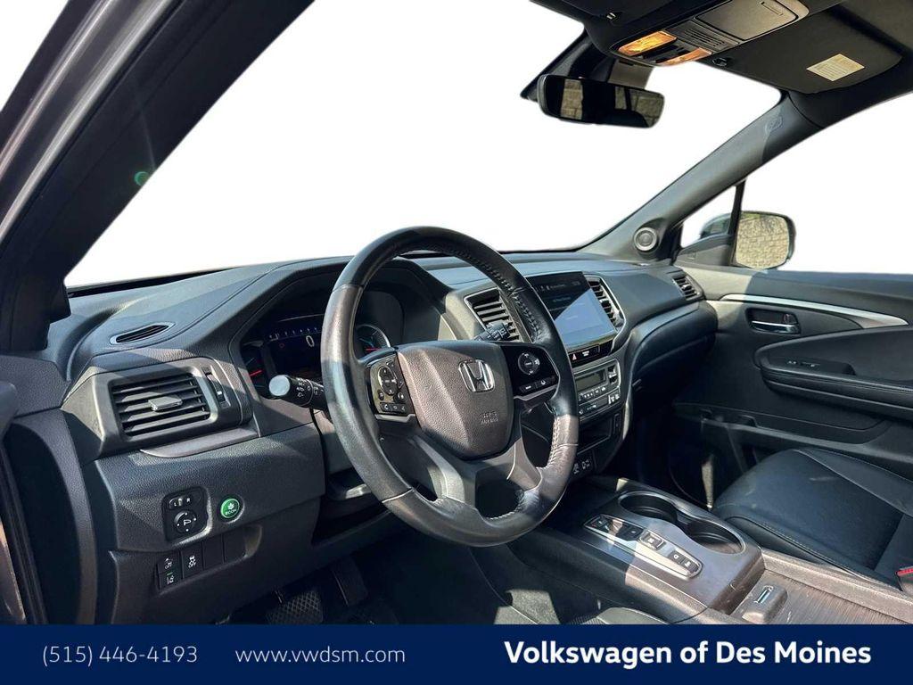 used 2021 Honda Passport car, priced at $24,998