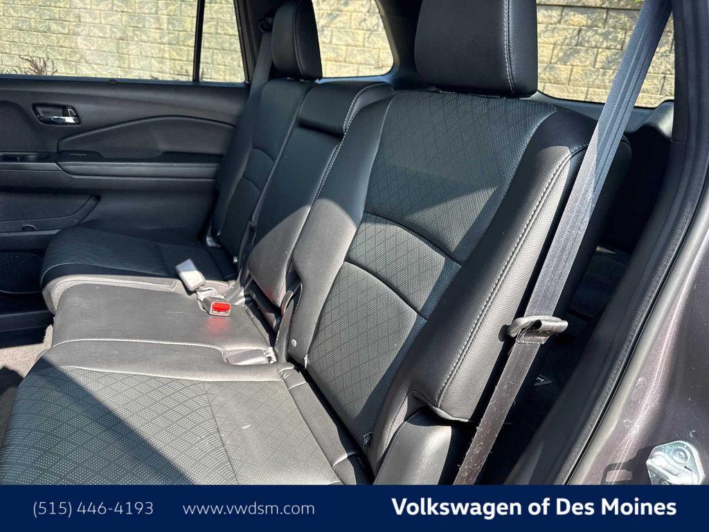 used 2021 Honda Passport car, priced at $24,998