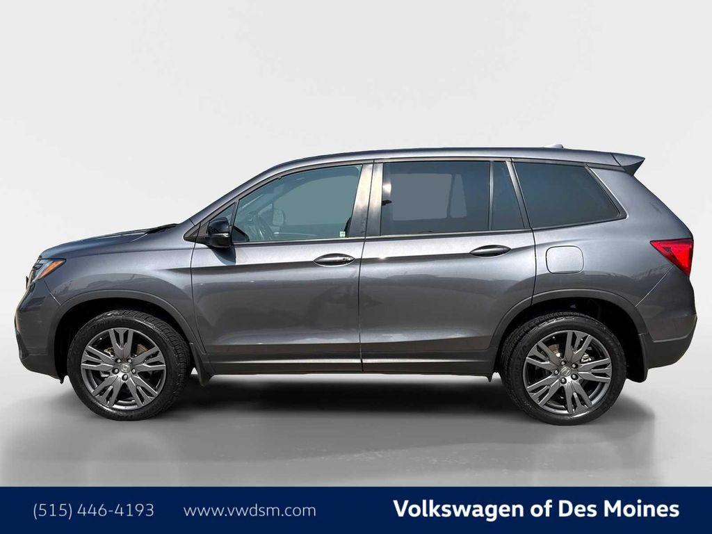 used 2021 Honda Passport car, priced at $24,998