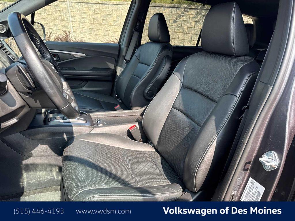 used 2021 Honda Passport car, priced at $24,998