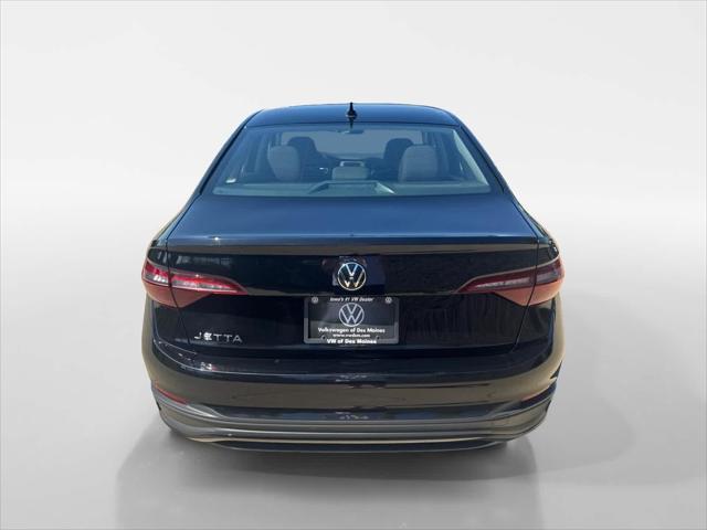 used 2024 Volkswagen Jetta car, priced at $22,998