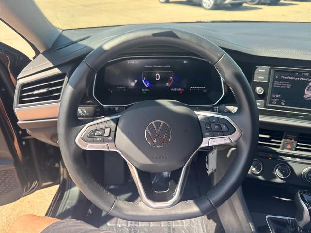 used 2024 Volkswagen Jetta car, priced at $22,998