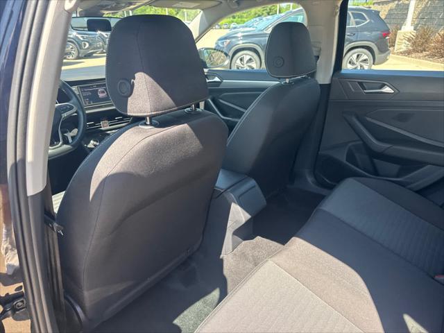 used 2024 Volkswagen Jetta car, priced at $22,998