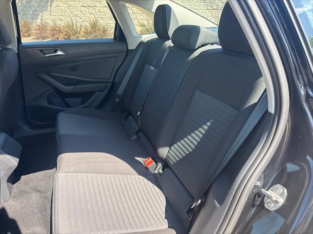 used 2024 Volkswagen Jetta car, priced at $22,998