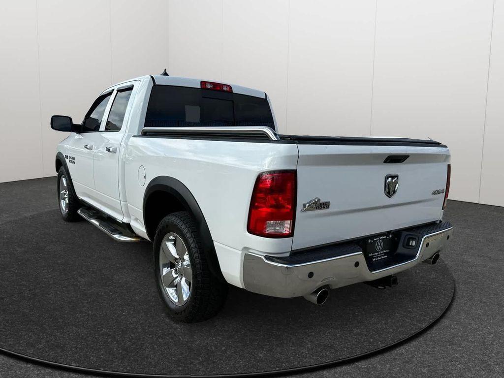 used 2013 Ram 1500 car, priced at $10,995