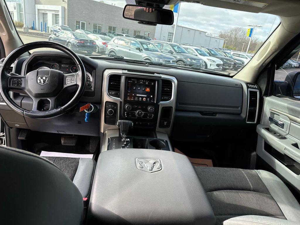 used 2013 Ram 1500 car, priced at $10,995