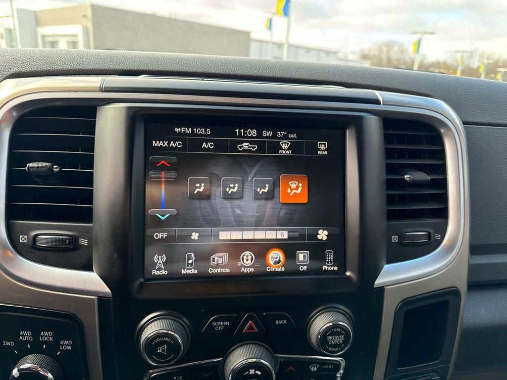 used 2013 Ram 1500 car, priced at $10,995