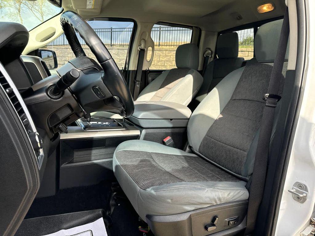 used 2013 Ram 1500 car, priced at $10,995