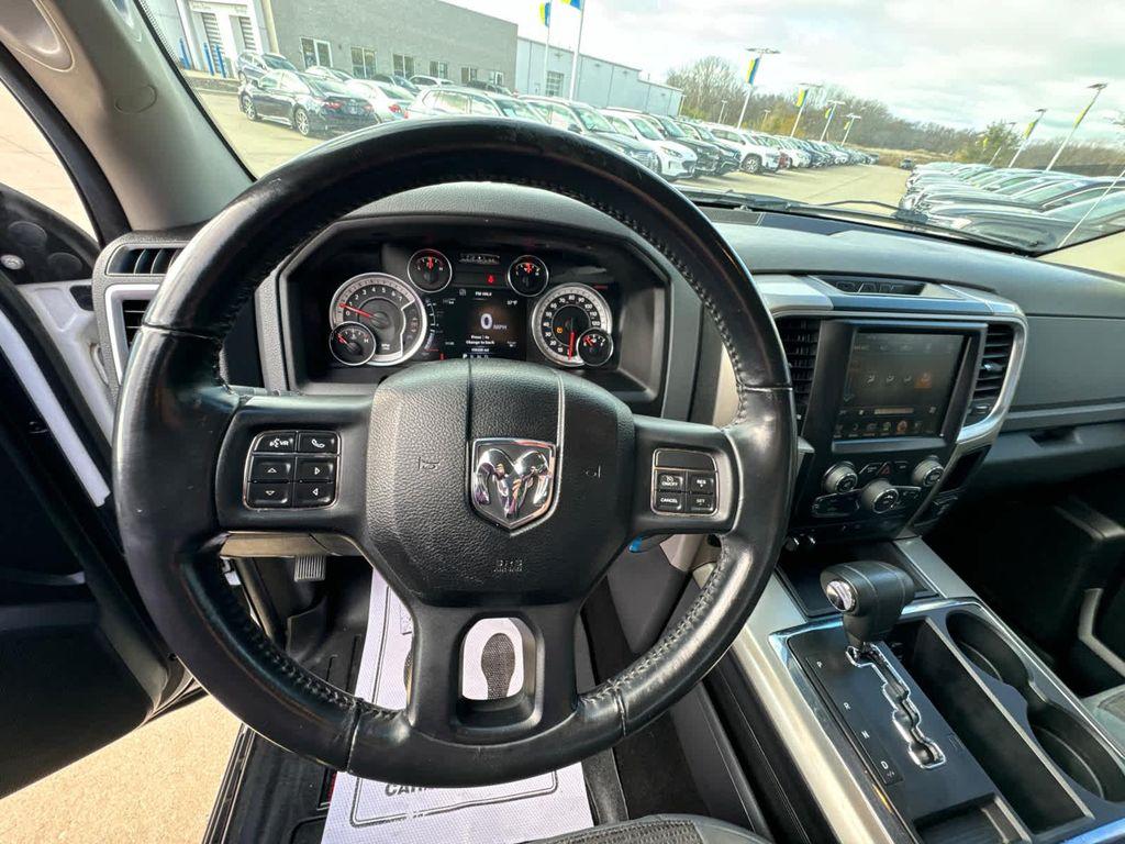 used 2013 Ram 1500 car, priced at $10,995