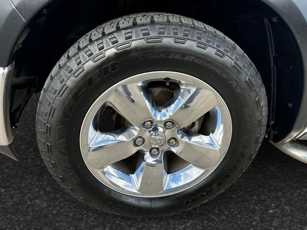 used 2013 Ram 1500 car, priced at $10,995
