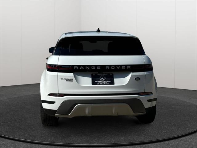 used 2020 Land Rover Range Rover Evoque car, priced at $26,598