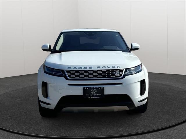 used 2020 Land Rover Range Rover Evoque car, priced at $26,598