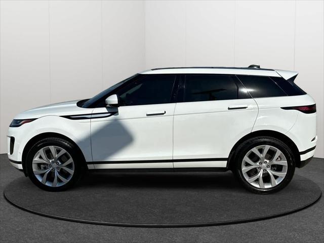 used 2020 Land Rover Range Rover Evoque car, priced at $26,598