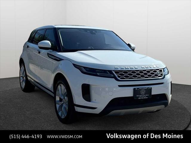 used 2020 Land Rover Range Rover Evoque car, priced at $26,598