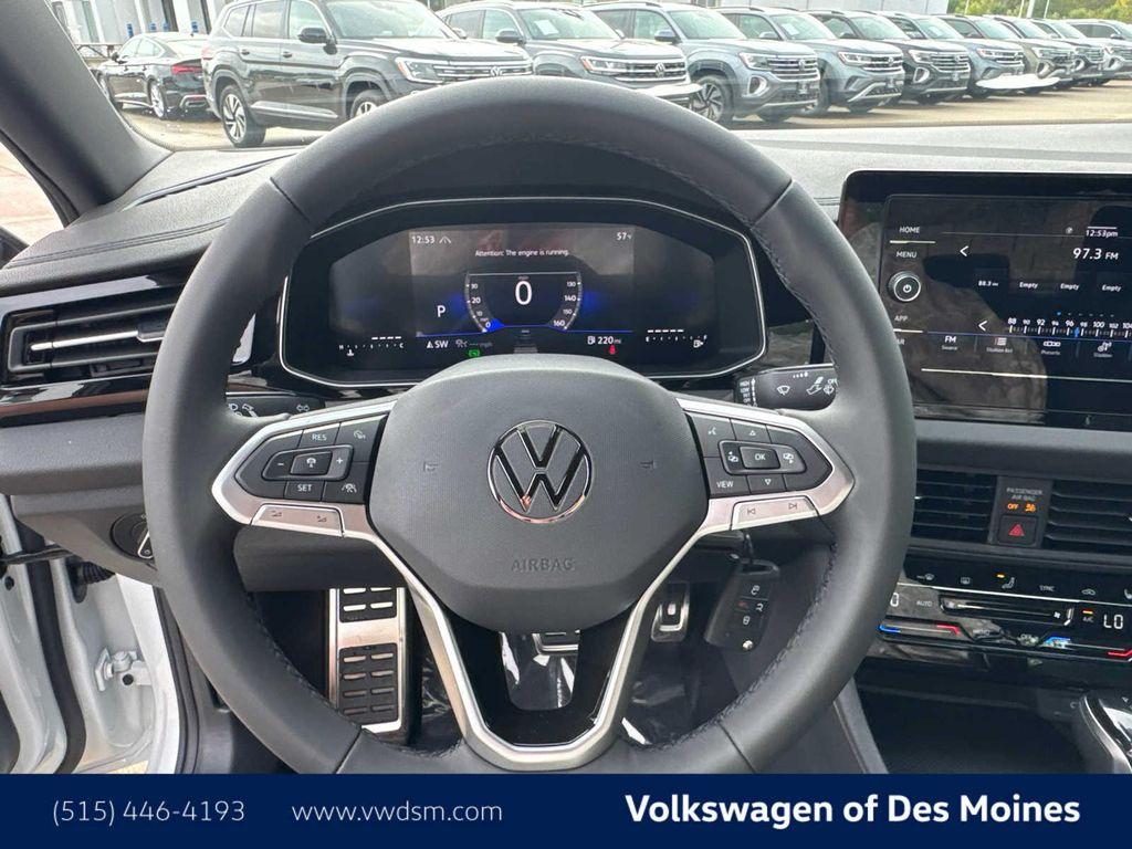 new 2026 Volkswagen Jetta car, priced at $26,584