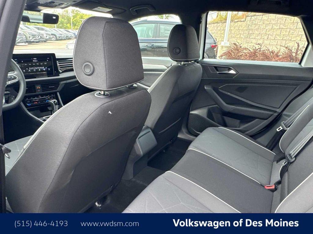 new 2026 Volkswagen Jetta car, priced at $26,584