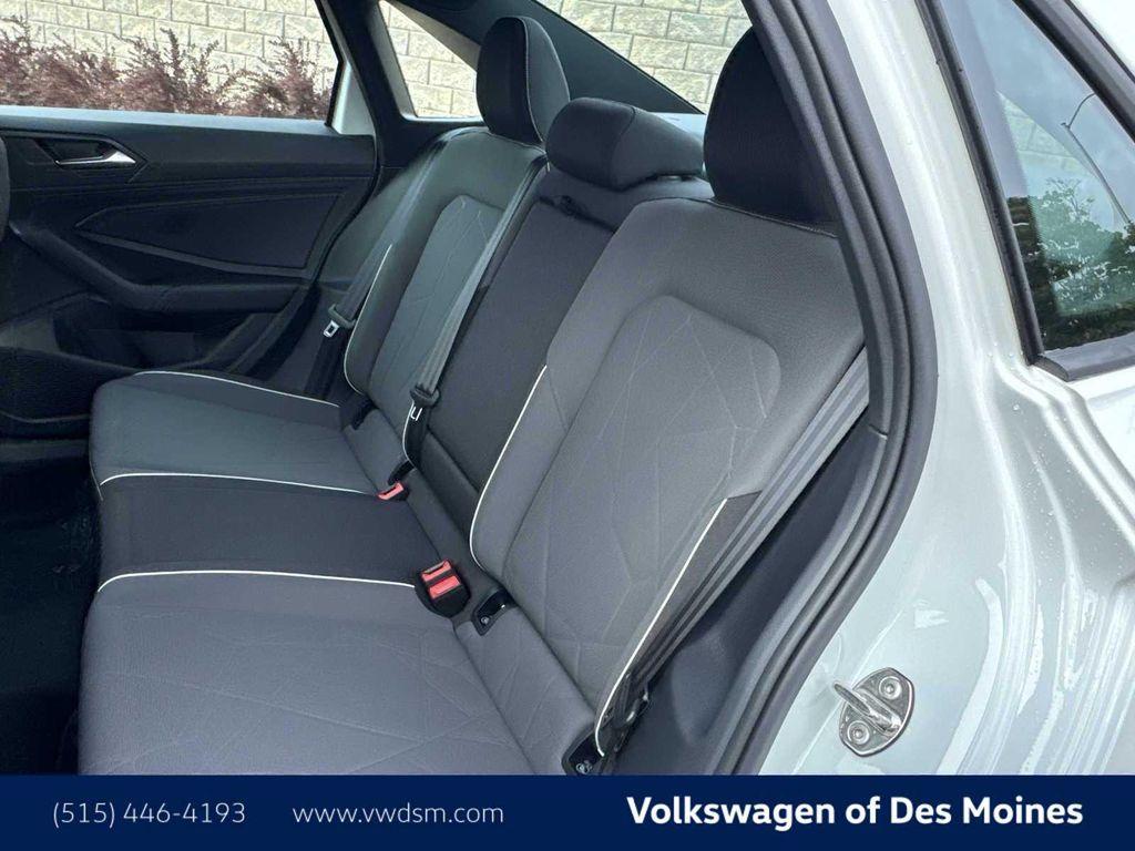 new 2026 Volkswagen Jetta car, priced at $26,584
