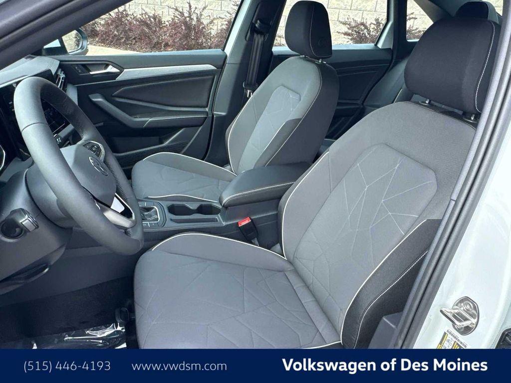 new 2026 Volkswagen Jetta car, priced at $26,584