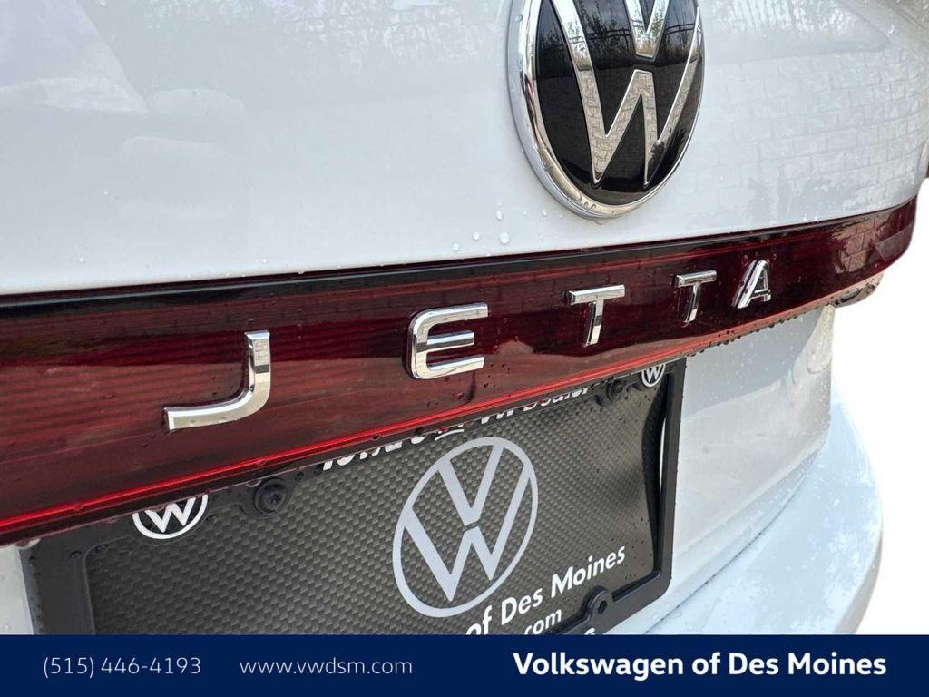 new 2026 Volkswagen Jetta car, priced at $26,584