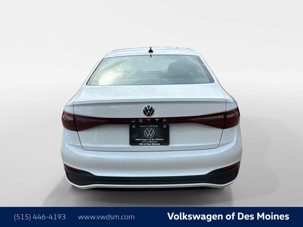 new 2026 Volkswagen Jetta car, priced at $26,584