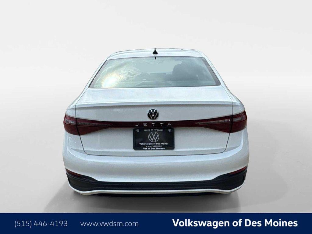 new 2026 Volkswagen Jetta car, priced at $26,584