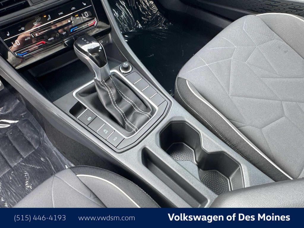 new 2026 Volkswagen Jetta car, priced at $26,584