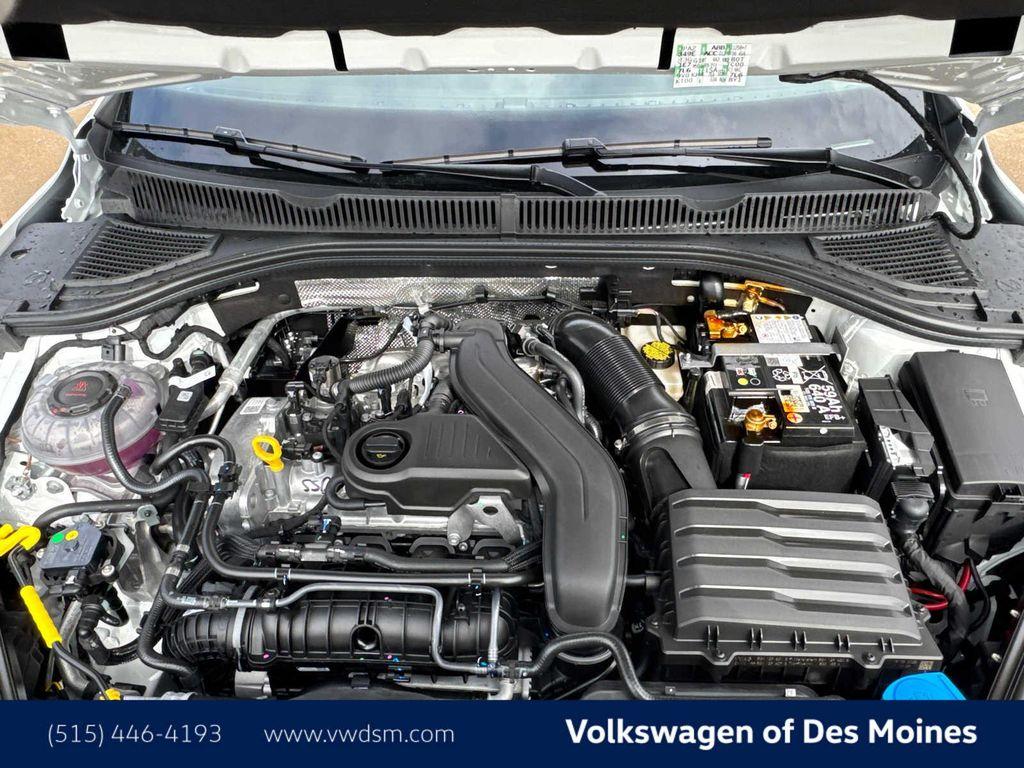 new 2026 Volkswagen Jetta car, priced at $26,584