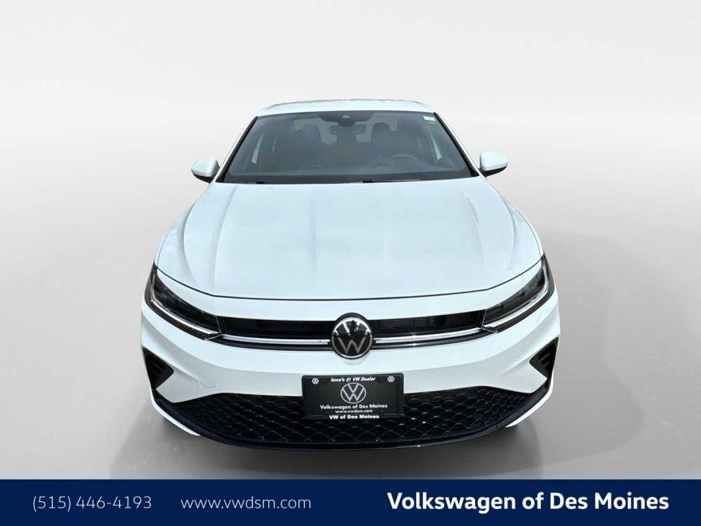 new 2026 Volkswagen Jetta car, priced at $26,584