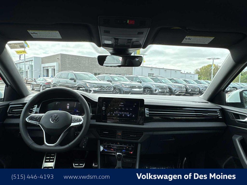 new 2026 Volkswagen Jetta car, priced at $26,584