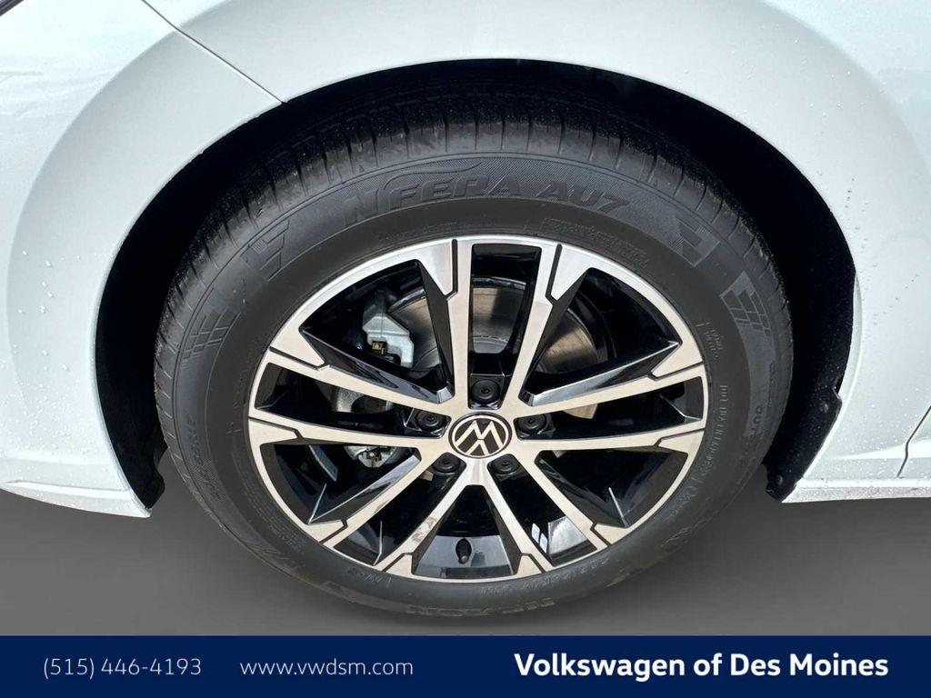 new 2026 Volkswagen Jetta car, priced at $26,584