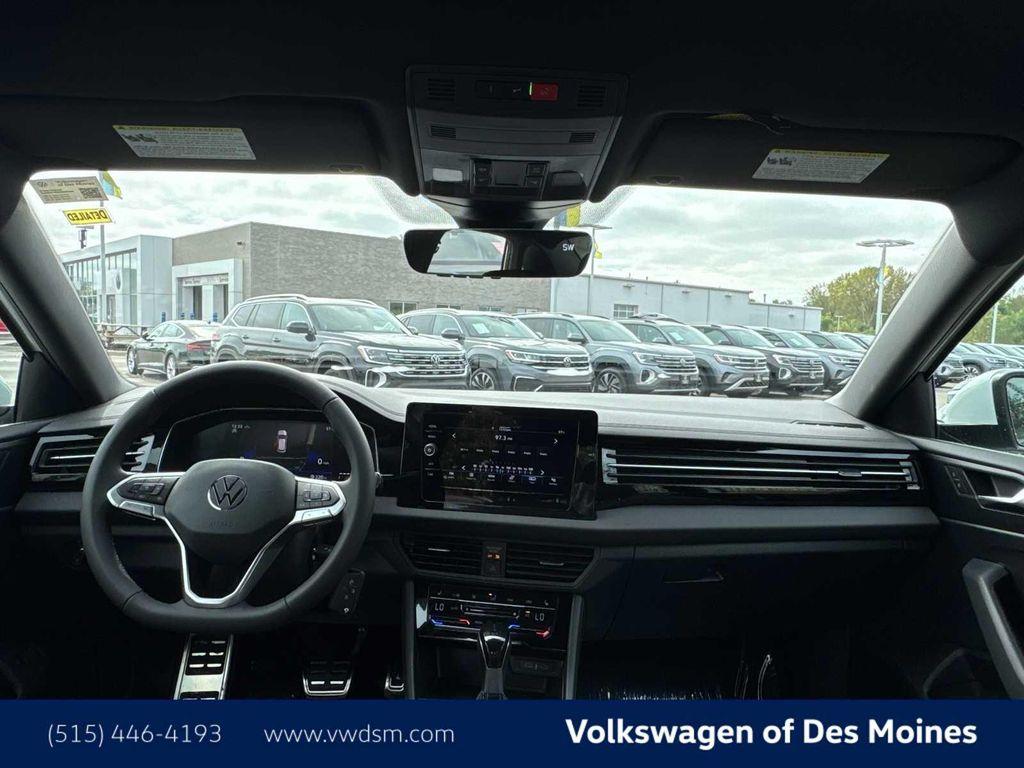 new 2026 Volkswagen Jetta car, priced at $26,584