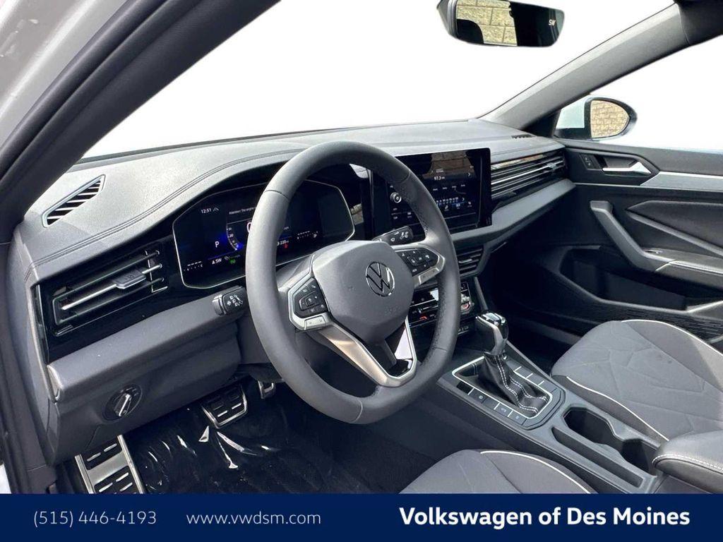 new 2026 Volkswagen Jetta car, priced at $26,584