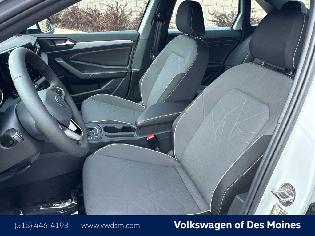 new 2026 Volkswagen Jetta car, priced at $26,584