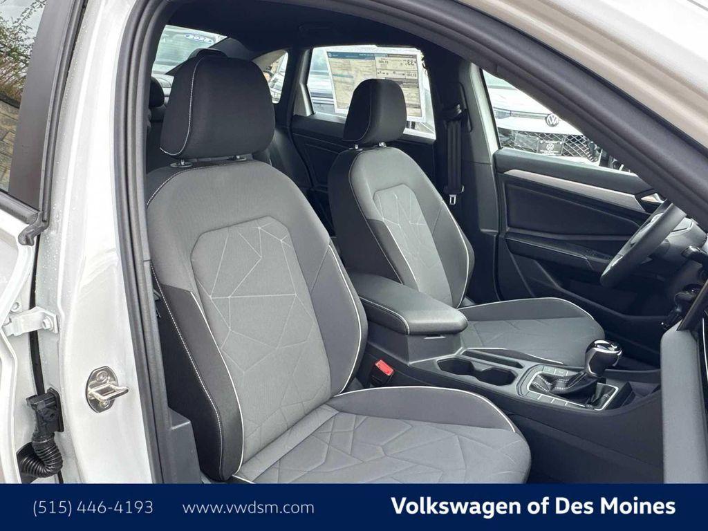 new 2026 Volkswagen Jetta car, priced at $26,584