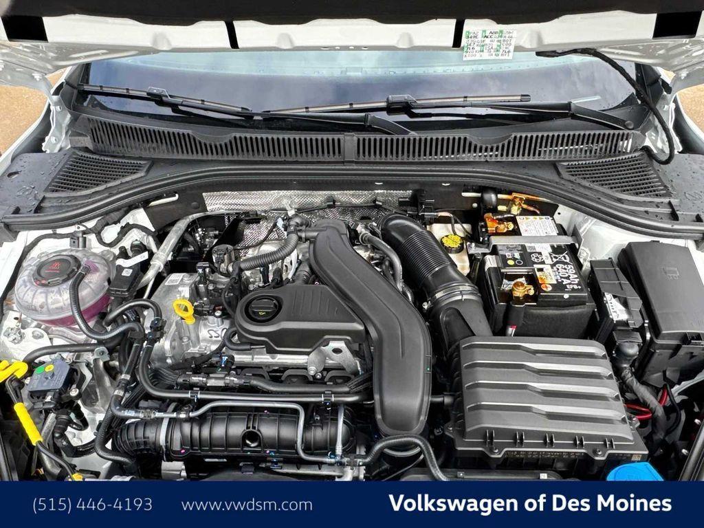 new 2026 Volkswagen Jetta car, priced at $26,584