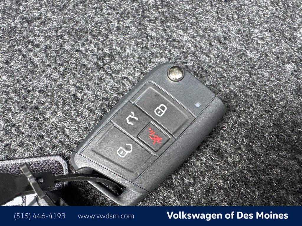 new 2026 Volkswagen Jetta car, priced at $26,584