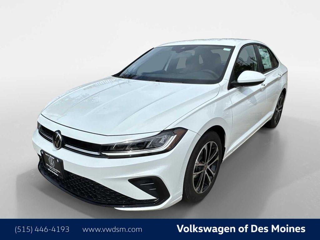 new 2026 Volkswagen Jetta car, priced at $26,584