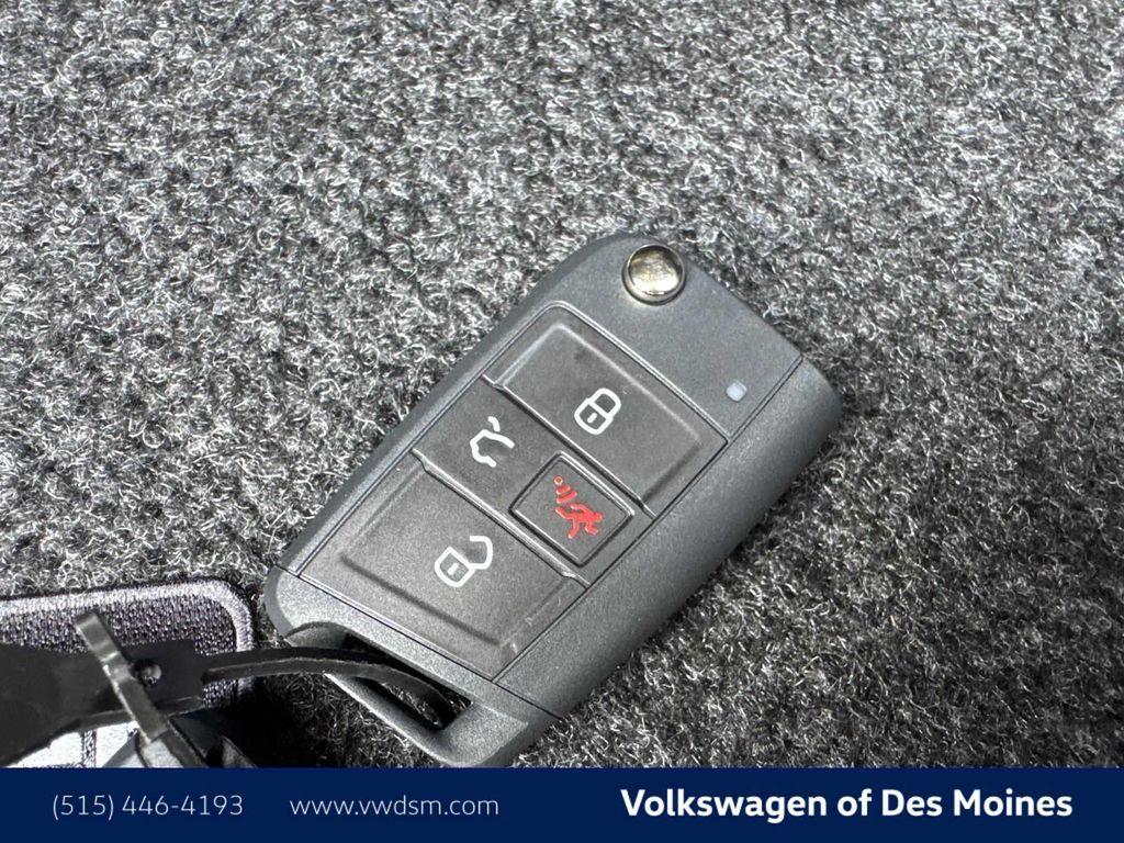 new 2026 Volkswagen Jetta car, priced at $26,584